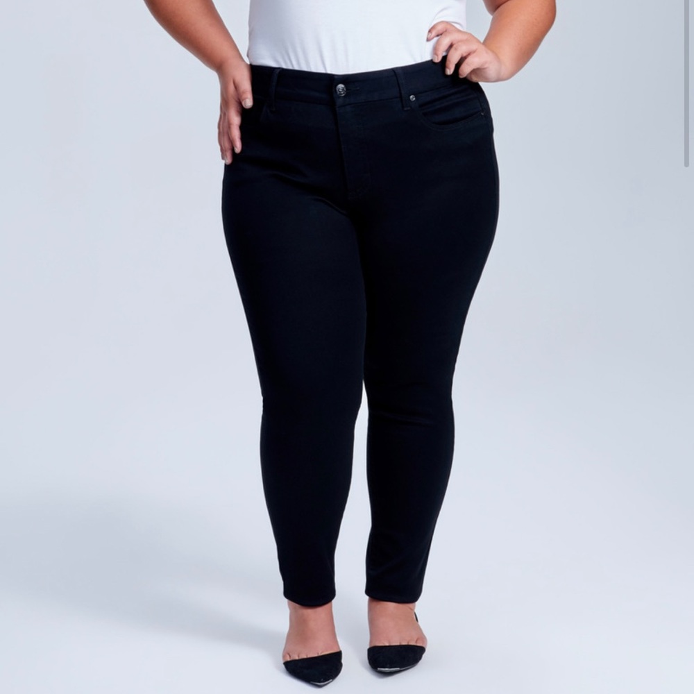 High rise skinny 7 jeans size 14